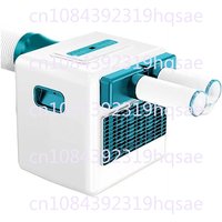 Outdoor Mobile Air Conditioning Refrigeration Unit Installation Truck Air Conditioner Cooling Workshop Home Small Camping