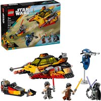 LEGO Star Wars: Rebuild The Galaxy™ Season 2 The Force Burner Snowspeeder 75414 for Boys Girls 7+ Ages 349Pieces