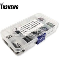 50Piece Integrated Circuit DIP Combination KIT CD4001 CD4011 CD4012 CD4013 CD4017 CD4021 CD4025 CD4026 CD4027 CD4028 DIP14 DIP16