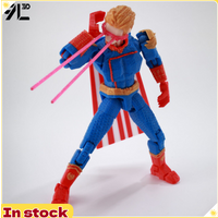 9L 3D Homelander The Boys Action Figure Multi Joint Movable Finished 3D Printed Model Collectible Adult Collectors Creative Gift
