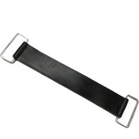 Battery Rubber Band Strap Battery Box Strap for Motorcycles Sturdy Battery Strap Replacement Secure Battery Fixed Holders