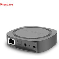 IEAST Audiocast Pro M20 Bezprzewodowy Odbiornik Audio WiFi Odtwarzacz Muzyki Multiroom Audio WiFi BT5.0 System Hifi do Tadil