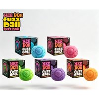 Squishy Ball Blind Box with Face Flower Design, Soft Non-Sticky Stress Relief Squeeze Toy for Office Adults