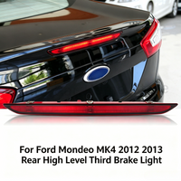 For Ford Mondeo MK4 2011 2012 2013 Rear Brake Light High Level Third Taillight Stop Light BS7113A601AC BS71-13A601AE 1854099
