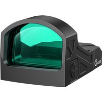 X03 Motion Awake Green Dot Sight for RMR Footprint 3 MOA Reflex Sight 24mm Lens Optics Adapter for MOS & 21mm Picatinny Base