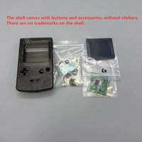 2.78 GBC IPS LCD Half Transflective LCD Screen Replacement for Game Boy Color GBC Console Repair Accessory