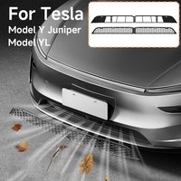For Tesla Model YL Air Intake Cabin Debris Filter for Model Y Juniper Accessories Insect-proof Net Air Inlet Protective