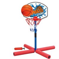 Basketball Hoop For Kids Fun Interactive Floating Entertainment Toy Pool Basketball Hoop Toy For Parents Children Kids Family