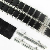 MATO MT213 Heng Long 1/16 British Challenger 2 3908 Tank Metal Tracks Rubber Pads TH16595-SMT4