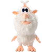 30cm Booba Plush Toy Cute Cartoon Periphery Comfortable Sofa Hug Pillow Home Decor Ornaments Soft Soothe Toys Collectible Gifts