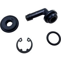 Universal Motorrad Bremse Kupplung Hauptzylinder Öl Rohr Anschluss Joint Für CBR 600 1000RR ZX-6R ZX-10R GSXR 600 750 1000