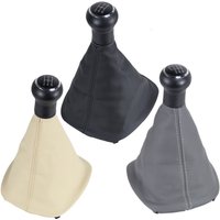For VW Volkswagen Passat B5 B5.5 1998-2004 FL 3B2 3B5 Manual Gear Shift Knob Collar Lever Shifter Stick Gaiter Boot Cover Case