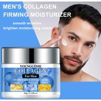Collagen firming and moisturizing cream with retinol, vitamin E and hyaluronic acid Moisturizing Firming Brightening skincare
