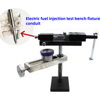 Electric Fuel Injection Test Bench Fixture Conduit