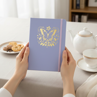 Dotted Journal Sketchbook Dot Grid Notebook Dotted Writing Journal Drawing Sketch Notebook 160gsm Paper A5 Hardcover 160 Pages