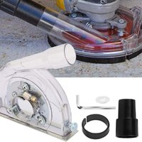 Attachments Dust Extractor Cutting Shroud Guard Professional Angle Grinder Guard Durable Grinding Cover Applicable 100/125/150