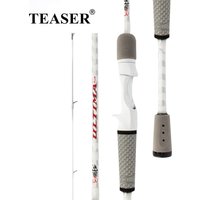 TEASER New Arrival Hairtail Fishing Rod 1.98/2.13m 2 Sections Angling Tenya Rods Saltwater High Carbon Spinning Casting Lure Rod