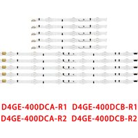 Bande de rétroéclairage LED pour UE40H5030AW UE40H5500AW UE40H6200AS UE40H6270 UE40H6290 UE40H6400AS UE40H6410AK UE40H6410SD UE40H6500SL