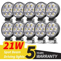 12V 24V LED Bar Work Light for Truck Offroad Spot Flood Combo LED Light Bar Car SUV 4WD 4x4 Boat ATV Barra LED Headlights