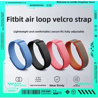 Fitbit Air Sport Nylon Braided Watch Strap for Google Replacement Strap Fitbit Air Loop Bracelet Breathable Band Wristband