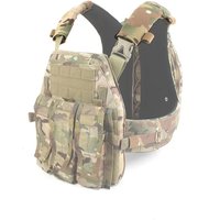 1 Pair AVS Tactical Vest Plate Carrier Shoulder Pads Set Original Elastic Shoulder Straps Cover