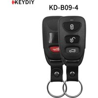 5/10/30 pièces, EllYDIY KD B09-3 clé de voiture B09-4 pour Kia/Hyundai Style KD900/KDMINI/KD-MAX/KD-X2 programmeur B série à distance