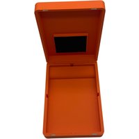 Protect Cover Case for RG477V Game Console,3D Printed Storage Box Protect Sleeve Anti-Scratch Housing Open Magnetic Lid Design