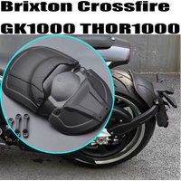 FOR Brixton Crossfire GK1000 THOR1000 Motorcycle Rear Fender Mudguard Splash Guard Cover