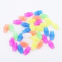 AliExpress DAYLYRIC 26/36 Pcs Mixed Star Butterfly Bicycle Wheel Spoke Beads Plastic Clip Spoke Beads Bicycle Beads Steel Wire Beads Decorations