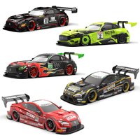 KAMTOM1/16remote control car parts tools spare PVCshell wing decoration lithium battery charging cable bumper