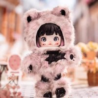 Nommi Forest Kingdom SeriesNew Genuine Vinyl Doll Pendant Mystery Surprise Cute Blind Box Action Figure Doll Bjd Birthday Gift