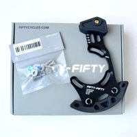 AliExpress NONE FIFTY-FIFTY 28-34T MTB Bicycle Guide Chain ISCG05 DH Racing 1X Series Bike Chain Guide