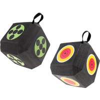 Archery Block Target XPE Foam Rapid Recovery 3D Animal Target for Outdoor Shooting and Hunting