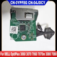 0YPF8G 04JDCY For Dell OptiPlex 3060 3070 3080 5060 5070 5080 7060 7070 7080 Micro MFF DP Video Port Board Cable YPF8G 4JDCY