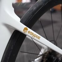 8CM Multi-color Custom Text Decal 4PCS/SET, Waterproof Vinyl Sticker, Creative DIY Decor for Bike Frame & Car