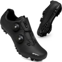 AliExpress ITMASZRE MTB Cycling Shoes Mountain Bike Shoes Men Women Anti-Slip Indoor Cycling Shoe SPD Cycling Racing Outdoor cleats shoes