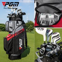 PGM Men's Lightweight Cart Golf Bag, 14-Way Top