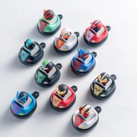 New Genuine Kamen Rider Key Caps Blind Box Cute Trendy Mechanical Keyboard Keycaps Desk Ornament Mystery Box Birthday Toy Gift