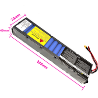 36V 7.8Ah Suitable For XiaoMi MiJia M365 Scooter Batterypack, Electric Scooter, Waterproof Li-ion Battery
