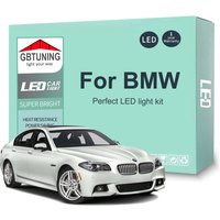 Car LED Interior Light Bulb Kit For BMW E87 E81 F20 E36 E46 E90 E91 E92 E93 F30 F31 E39 E60 E61 F10 F11 F12 F06 E38 E63 E65 E66