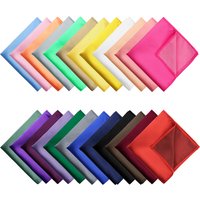 Men Pocket Square Terry Cloth Wedding Banquet Anniversary Business Occasion Multiple Colors Available