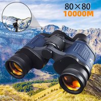 High-magnification high-definition low-light night vision binoculars for outdoor bee spotting and catching