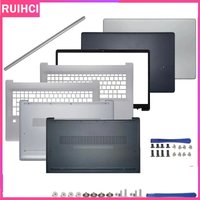 For HP 17-CN 17-CP TPN-L140 470 G8 G9 New Laptop LCD Back Cover Front Bezel Upper Palmrest Bottom Base Case Hinges M58382-001
