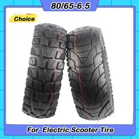 80/65-6.5 Tubeless Off Road City Road Tire For Kugoo/Pro Balance Car 255x80 Tyre Electric Scooter 10 Inch Wear-resistant Tires