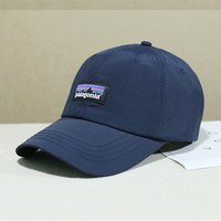solid color baseball caps, quick drying outdoor duckbill hats, sun shading and waterproof hats, sports sun hat Men's and women's