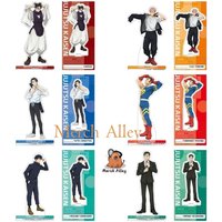 JUJUTSU KAISEN Acrylic Stand Choso Yuji Itadori Yuta Okkotsu Hiromi Higuruma Original Handmade Cute Cartoon Gift Birthday GIft