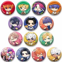 Game Peripheral Obey Me Button Brooch Cute Cartoon Figure Cosplay Badge DIY Y2K Enamel Pin for Bag Clothes Decor Jewelry Gifts