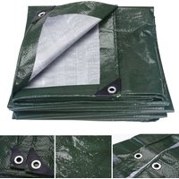 5x4m 4x3m 3x3m Large Waterproof Tarp Camping Tent Outdoor Shade Sail Ultralight Garden Canopy Awning Tourist Beach Sun Shelter