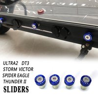 Frame Sliders Crash Protector Dualtron Victor Luxury Thunder II Storm Spider Eagle Ultra2 DT3 Accessories Electric Scooters