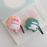 Cute 3D Cartoon Dinosaur For Samsung Galaxy Buds 4 Pro Case Shell Wireless Headphone Cover for Samsung Buds 4 Protective Cover